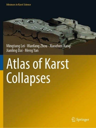 Atlas of Karst Collapses. 2022 ed.