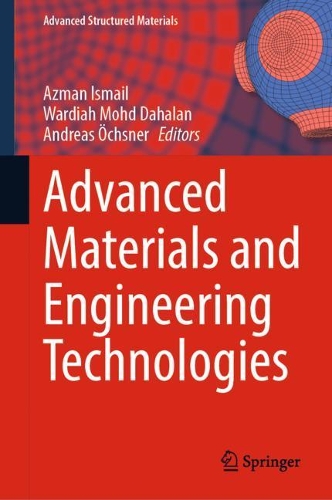 Advanced Materials and Engineering Technologies. 2022 ed.