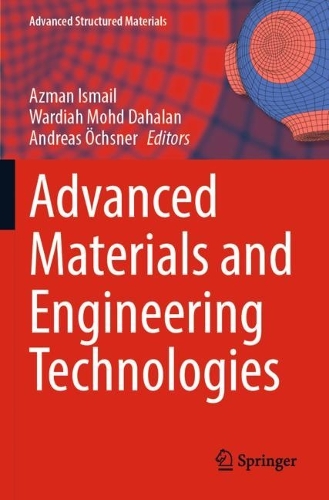 Advanced Materials and Engineering Technologies. 2022 ed.