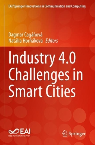 Industry 4.0 Challenges in Smart Cities. 2023 ed.