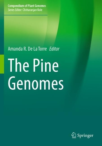 The Pine Genomes. 2022 ed.