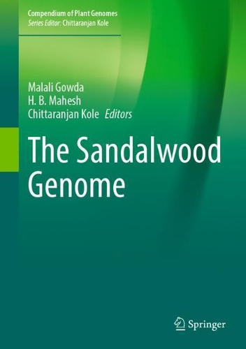 The Sandalwood Genome. 2022 ed.