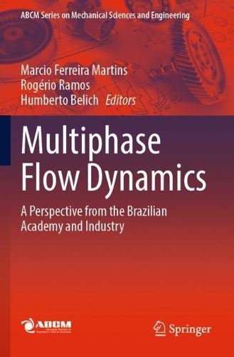 Multiphase Flow Dynamics: A Perspective from the Brazilian Academy and Industry. 2022 ed.