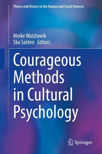 Courageous Methods in Cultural Psychology.