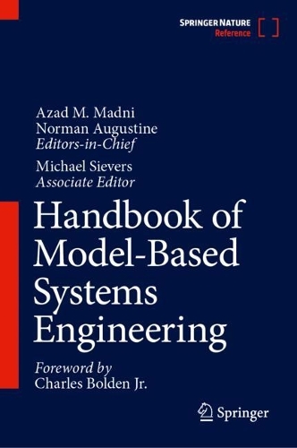 Handbook of Model-Based Systems Engineering. 2023 ed.