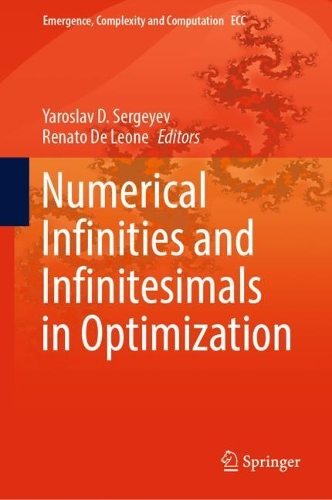 Numerical Infinities and Infinitesimals in Optimization. 2022 ed.