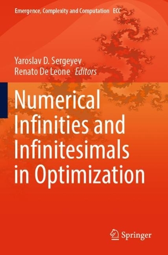 Numerical Infinities and Infinitesimals in Optimization. 2022 ed.