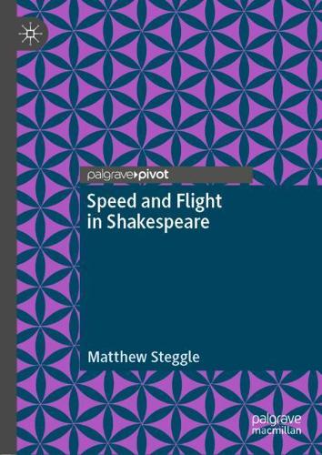 Speed and Flight in Shakespeare.