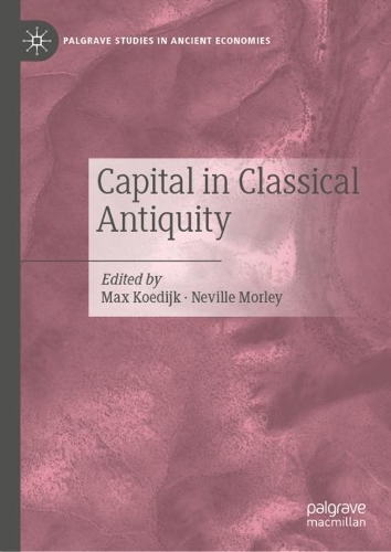 Capital in Classical Antiquity.