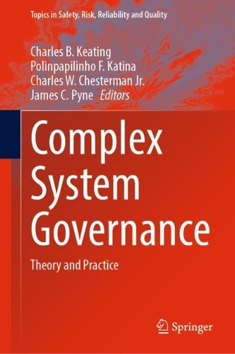 Complex System Governance: Theory and Practice. 2022 ed.