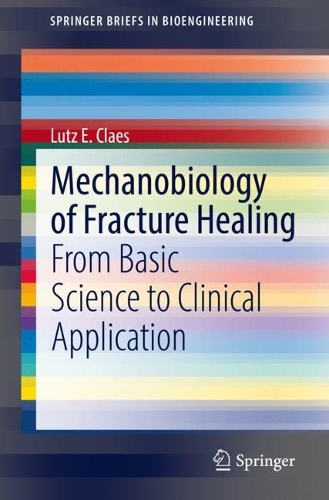 Mechanobiology of Fracture Healing: From Basic Science to Clinical Application. 1st ed. 2022