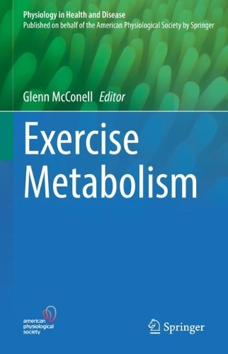 Exercise Metabolism. 2022 ed.