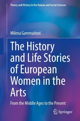 The History and Life Stories of European Female Artists