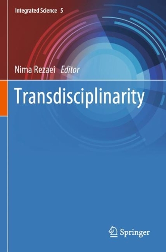 Transdisciplinarity. 2022 ed.