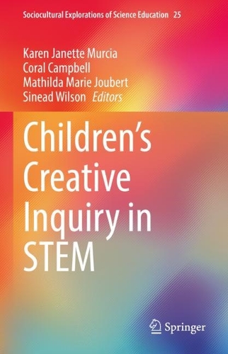 Children's Creative Inquiry in STEM. 2022 ed.