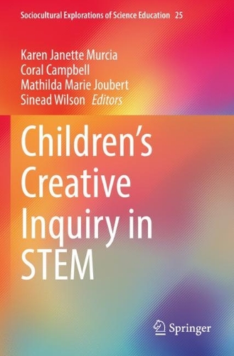 Children's Creative Inquiry in STEM. 2022 ed.