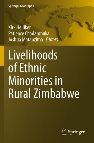 Livelihoods of Ethnic Minorities in Rural Zimbabwe. 2022 ed.