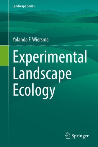 Experimental Landscape Ecology. 2022 ed.