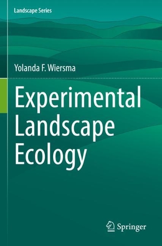 Experimental Landscape Ecology. 2022 ed.