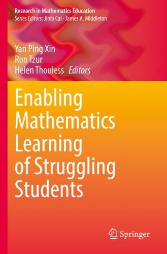 Enabling Mathematics Learning of Struggling Students. 2022 ed.