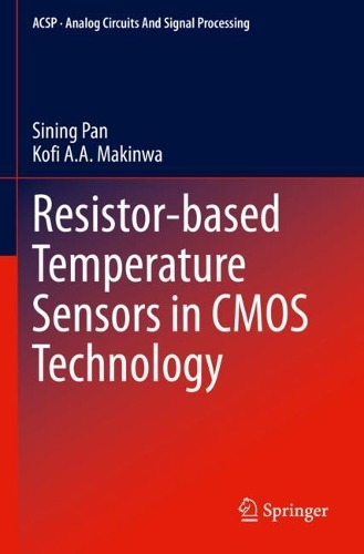 Resistor-based Temperature Sensors in CMOS Technology. 2022 ed.