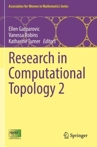 Research in Computational Topology 2.