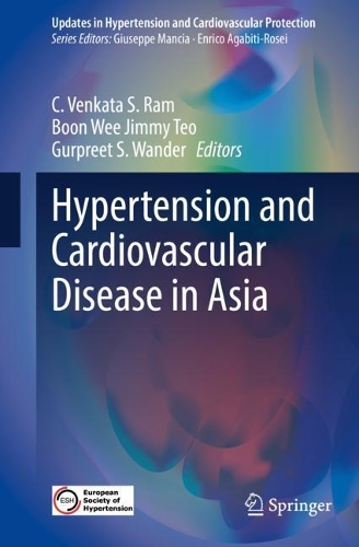 Hypertension and Cardiovascular Disease in Asia. 2022 ed.