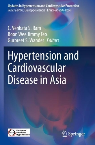 Hypertension and Cardiovascular Disease in Asia. 2022 ed.