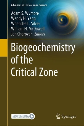 Biogeochemistry of the Critical Zone. 2022 ed.