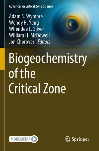 Biogeochemistry of the Critical Zone. 2022 ed.