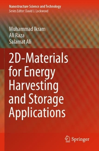 2D-Materials for Energy Harvesting and Storage Applications. 2022 ed.