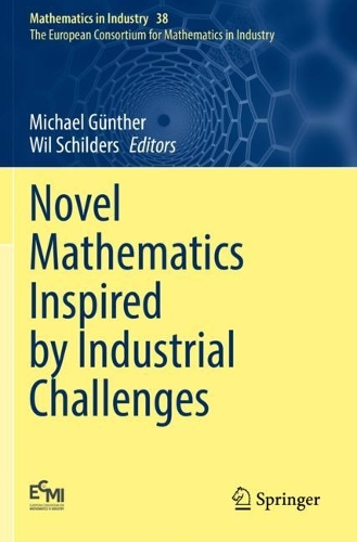 Novel Mathematics Inspired by Industrial Challenges.