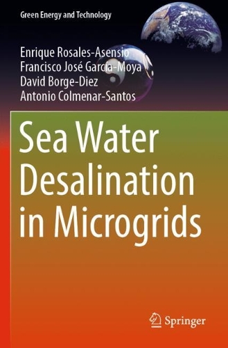 Sea Water Desalination in Microgrids. 2022 ed.