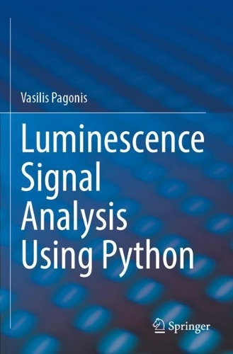 Luminescence Signal Analysis Using Python. 2022 ed.