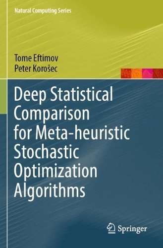Deep Statistical Comparison for Meta-heuristic Stochastic Optimization Algorithms. 2022 ed.