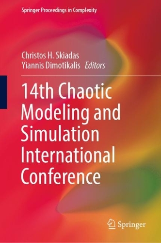 14th Chaotic Modeling and Simulation International Conference. 2022 ed.