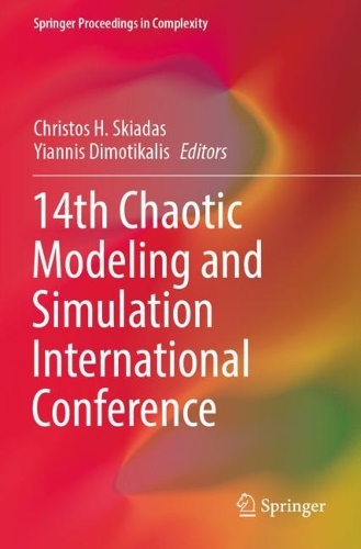 14th Chaotic Modeling and Simulation International Conference. 2022 ed.