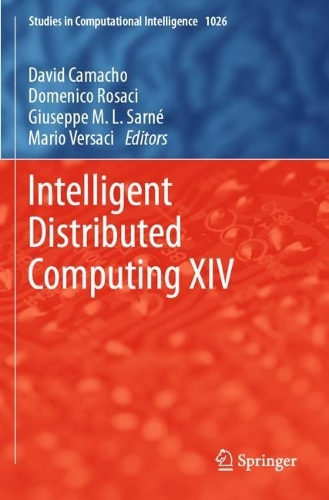 Intelligent Distributed Computing XIV. 2022 ed.