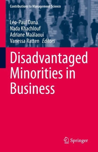 Disadvantaged Minorities in Business.