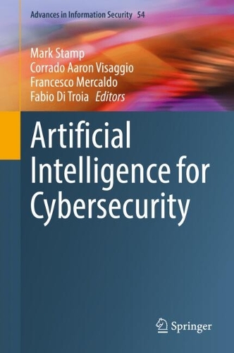 Artificial Intelligence for Cybersecurity. 1st ed. 2022