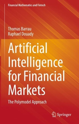 Artificial Intelligence for Financial Markets