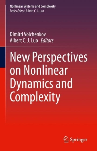 New Perspectives on Nonlinear Dynamics and Complexity. 2023 ed.
