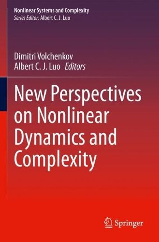 New Perspectives on Nonlinear Dynamics and Complexity. 2023 ed.