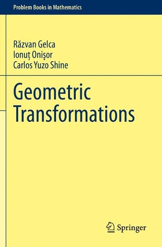 Geometric Transformations.