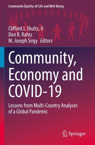 Community, Economy and COVID-19: Lessons from Multi-Country Analyses of a Global Pandemic. 2022 ed.