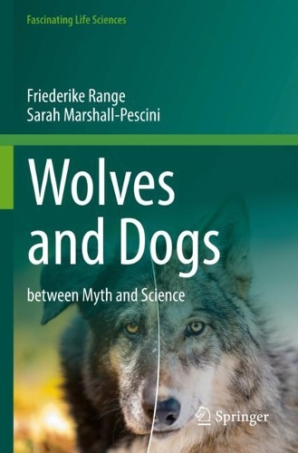 Wolves and Dogs: between Myth and Science. 2022 ed.