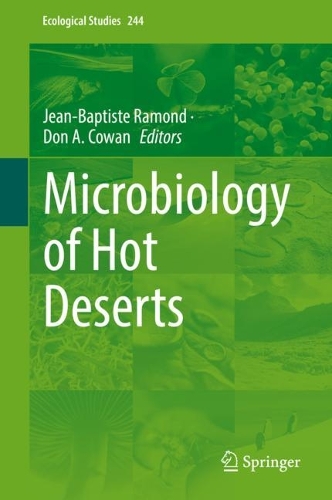 Microbiology of Hot Deserts. 2022 ed.