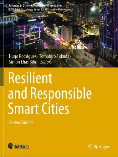 Resilient and Responsible Smart Cities. Second Edition 2022