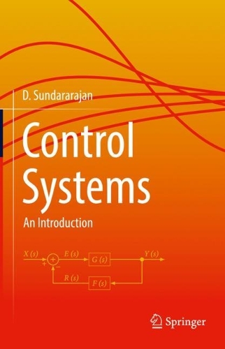 Control Systems: An Introduction. 1st ed. 2022