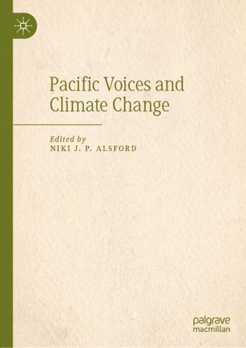 Pacific Voices and Climate Change.